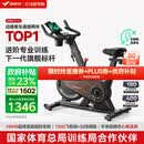麦瑞克（MERACH）动感单车自发电家用健身房运动器材室内静音自行车 黑曜骑士Turbo 进阶旗舰版-超感强磁控-AIMia私教