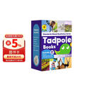 点读版 Tadpole Books 蝌蚪系列 3（47册） 美国Jump百科分级读物 四大科学进阶体系 挖掘孩子潜能 英文原版进口 2 - 4 岁 蓝思值25L - 100L