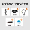 九牧（JOMOO）马桶厨卫配件家用超漩虹吸式防臭防堵坐便器抽水静音大口径坐便器 镇店款【双浅水区】10.0大管径 400mm送货入户+免费安装11312