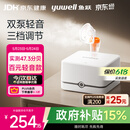 鱼跃（yuwell）百元行业第一家用雾化器儿童雾化机婴儿老人医用压缩雾化器405C