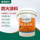 瑞天核材GT-WSP-Ft2.00-HL02防火涂料  白色 25kg/桶