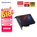圆刚（AVerMedia） GC573高清4K内置hdmi视频采集卡相机/PS5pro/xbox/兼容switch2/主机游戏赛事级专业直播设备