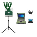 WURONG 瞄准分析系统一拖十（电脑+10靶箱+10发射器+10路由器）-WR1960