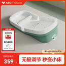 ABCMOKOO婴儿防吐奶斜坡垫防呛奶枕头0-3岁新生儿哺乳枕-PROMAX无极款