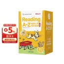 学而思ReadingA-Z正版RAZ英语英文分级读物阅读绘本L1级合集适用幼儿园小班美国小学同步 