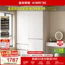 全友家居 现代简约衣柜卧室家用储物收纳柜一体靠墙成品挂衣橱大柜子