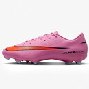 耐克NIKE男足球鞋刺客Mercurial Vapor 16新款运动鞋FQ1458-600粉44