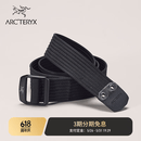 ARC'TERYX始祖鸟 CONVEYOR BELT 38MM 男女同款 腰带 BLACK/黑色 S