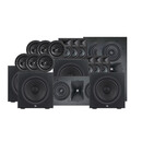 JBL RM12 专业定制 5.1 音响 音箱 吸顶音响 嵌入音响 吸顶喇叭 家庭影院 客厅音响 HIFI音响 9.4.6影k一体专业定制套装