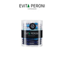依慧达（Evita Peroni ）加粗高弹皮筋儿童高马尾盘发头绳彩色发绳简约发饰 蔚蓝海洋(4色)