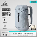 GREGORY格里高利蜂鸟NANO户外登山包专业 14/16L轻量化透气徒步双肩包43J