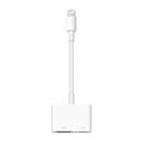 Apple/苹果 lightning闪电转HDMI转换器 旗舰店原则苹果外接HDMI手机投屏 闪电接口苹果iPhone/iPad