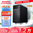 山特（SANTAK）C6K 在线式UPS不间断电源 稳压服务器机房电脑停电后备电源 6KVA/5400W内置电池标准机