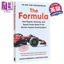 方程式赛车 如何将F1改造成世界上发展快的运动 The Formula 英文原版 Joshua Robinson Jonathan Clegg