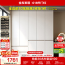 全友家居 现代简约大衣柜卧室家用收纳柜一体靠墙储物柜子成品挂衣橱