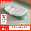 ABCMOKOO婴儿防吐奶斜坡垫防呛奶枕头0-3岁新生儿哺乳枕-PROMAX无极款