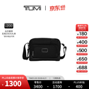 TUMI/途明 DFO FREMONT 男士休闲便携日常斜挎包【父亲节礼物】 黑色
