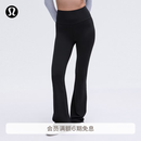 lululemon丨Groove Nulu™ 女士超高腰喇叭裤 30