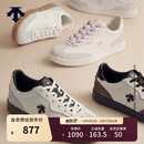 迪桑特（DESCENTE）德训鞋 CHRON系列男女款复古运动休闲鞋 D6291LSN53-男子-BW-曜石玄 41