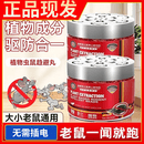 【驱鼠神器】德国避鼠凝珠强效升级老鼠避鼠室内驱鼠防鼠神器 2盒升级装【驱鼠魔盒持久长效】超值特惠装