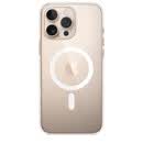 Apple/苹果 iPhone 16 Pro Max透明手机壳 磁吸保护壳苹果手机壳半包旗舰店原装