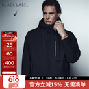诺帝卡（NAUTICA）【黑帆系列】男装秋冬新款三合一厚外套棉服男01JB310WM 黑色0TB XL