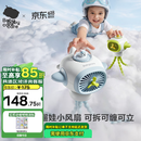 babycare婴儿车小风扇推车户外出行溜娃神器便携手持充电降温长续航