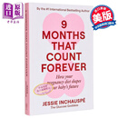 预售 葡萄糖女神 杰西·安佐斯佩 至关重要的九个月孕期饮食 9 Months That Count Forever 英文原版 Jessie Inchauspe