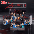 NBA官方Topps Signature Class 25-26 Hobby/Mega/Value Box球星卡 Hobby盒3