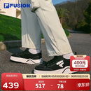 FILA FUSION斐乐潮牌50-50 DX II男子帆布鞋夏季运动鞋休闲百搭滑板鞋