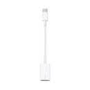 Apple/苹果 typc-c/usb-c转usb接口转换器 苹果旗舰店原装转接头u盘转换器 适用苹果iPhone17/iPad/Mac