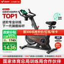 麦瑞克（MERACH）动感单车自发电家用健身房运动器材室内静音自行车 黑曜骑士Turbo 进阶旗舰版-超感强磁控-AIMia私教