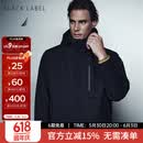 诺帝卡（NAUTICA）【黑帆系列】男装秋冬新款三合一厚外套棉服男01JB310WM 黑色0TB XL