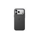 Apple/苹果 iPhone 17 Pro Max科技织物手机壳-黑色 磁吸保护壳苹果手机壳全包旗舰店原装