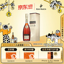 人头马（Remy Martin）优质香槟干邑白兰地 CLUB 1500mL 1瓶