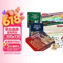 两版随机发货 DK时间线大百科套装 典藏版 赠桌垫+折页+贴纸 DK时间线上的全球史+DK时间线上的科学史（2册）全家共读家庭藏书 中小学推荐阅读 DK历史博物馆 DK大百科