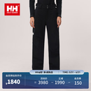 HELLY HANSEN, H/H海丽汉森hh24冬女款H2BLK设计师联名款防水透湿保暖双板滑雪裤 黑色 S