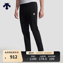 迪桑特（DESCENTE）TRAINING系列男士PT ZERO透气轻薄梭织运动长裤 BK-黑色 L (175/84A)