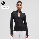 lululemon丨Define 女士夹克 *Nulu™ 芯吸 黑色(LW3ID8S) S /6
