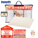 邓禄普（Dunlopillo）婴儿乳胶枕 荷兰进口特拉雷Talalay天然乳胶枕 物理发泡工艺