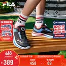 FILA斐乐童鞋儿童综训鞋2026年夏季透气运动鞋男女中大童跑鞋行云鞋