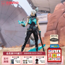 无畏契约捷风1/6比例手办桌面摆件瓦罗兰特周边 预售