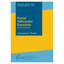 现货 偏微分方程 简装 Partial Differential Equations 英文原版 Lawrence C Evans