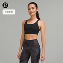 lululemon丨Energy 女士运动内衣 LW2D85A 黑色 XS