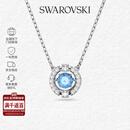 施华洛世奇（SWAROVSKI）【品牌直供】跳动的心项链女 女士项链送女友礼物 5279425