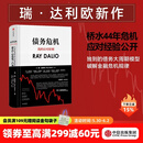 包邮 债务危机 瑞达利欧 雷达里奥 ray dalio 原则作者 桥水 债务危机 中信出版社图书 债务危机