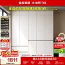 全友家居 现代简约大衣柜卧室家用收纳柜一体靠墙储物柜子成品挂衣橱