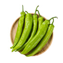 尖椒约500g 
