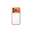 Apple/苹果 iPhone 17 Pro透明手机壳 磁吸保护壳苹果手机壳半包旗舰店原装