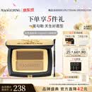 毛戈平双色眉粉801深咖色3.6g眉笔防水防汗生日礼物送女生